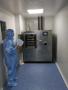 Laboratorijska sušilica za vakcinu